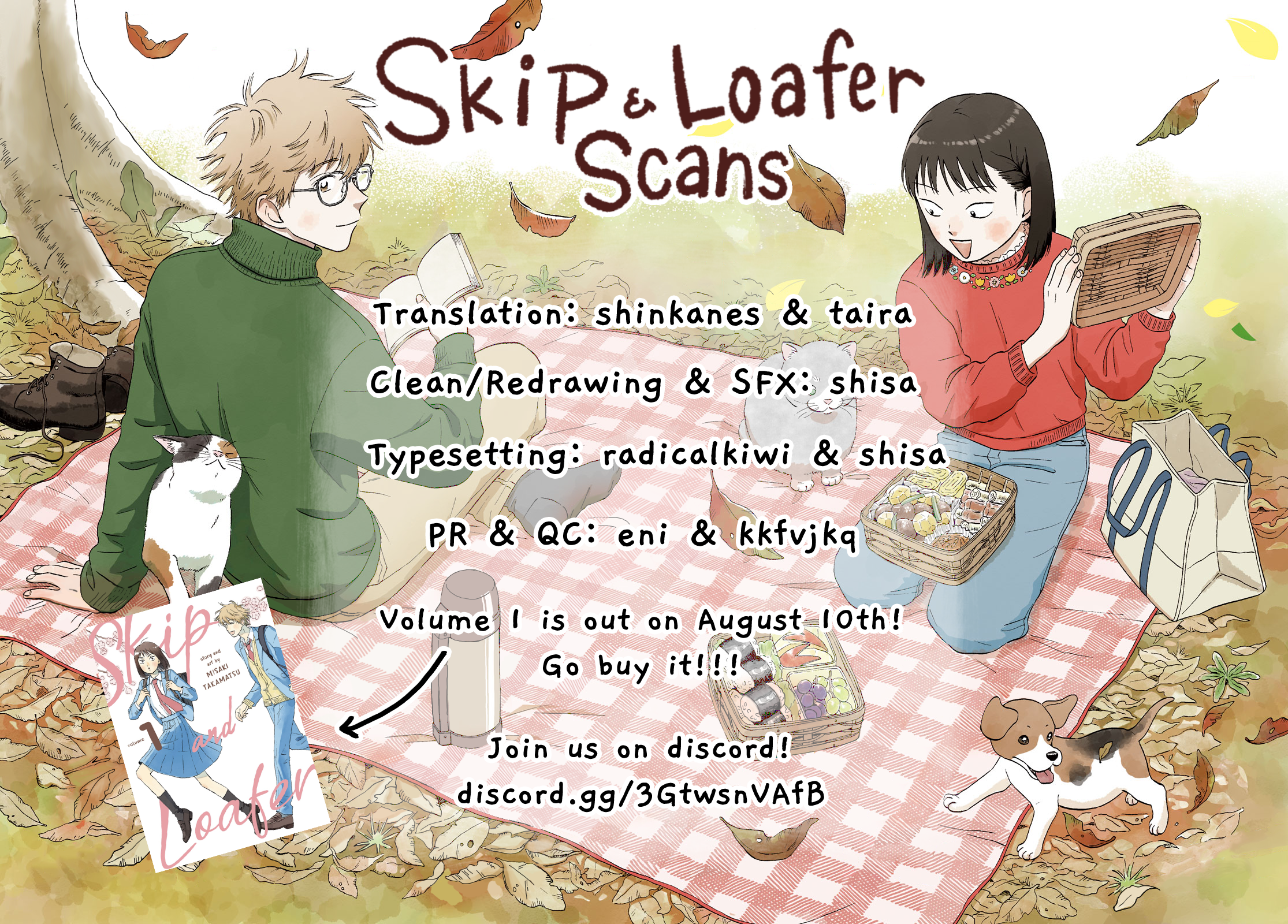 Skip to Loafer Chapter 34 29